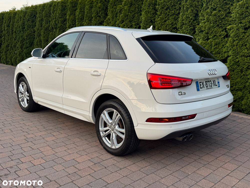 Audi Q3 1.4 TFSI CoD ultra Sport - 40