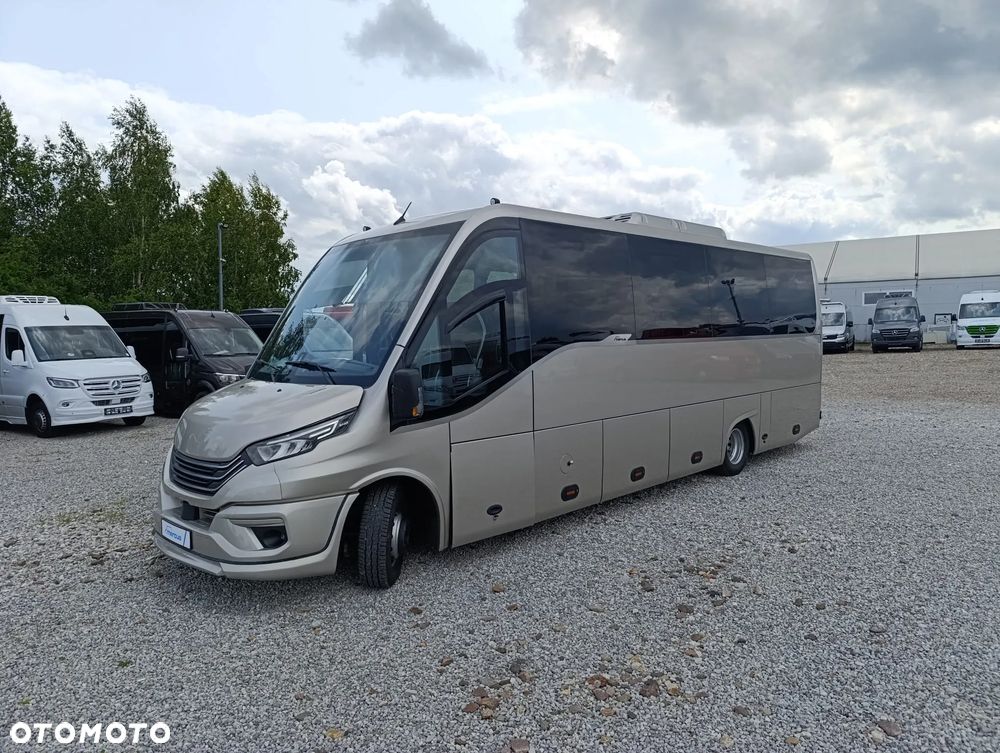 Iveco Mercus Daily 70C21 - 14