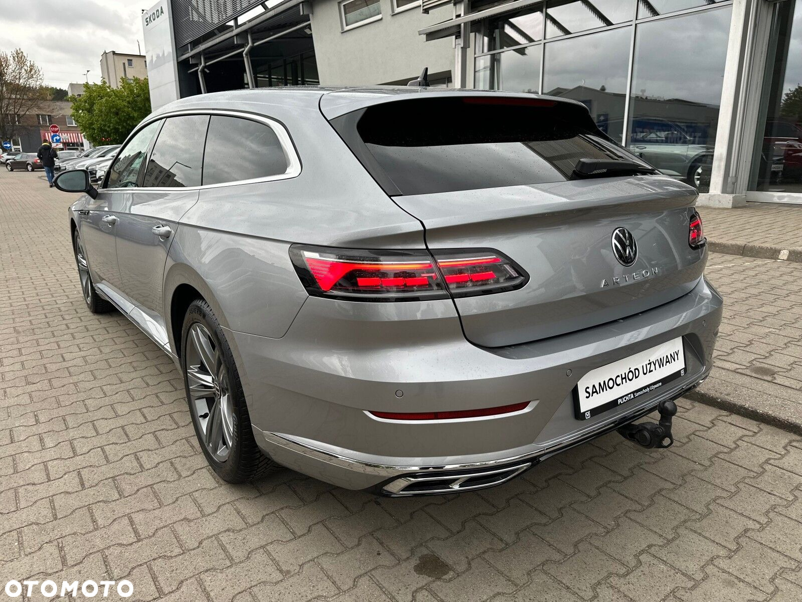 Volkswagen Arteon 2.0 TSI R-Line DSG - 16