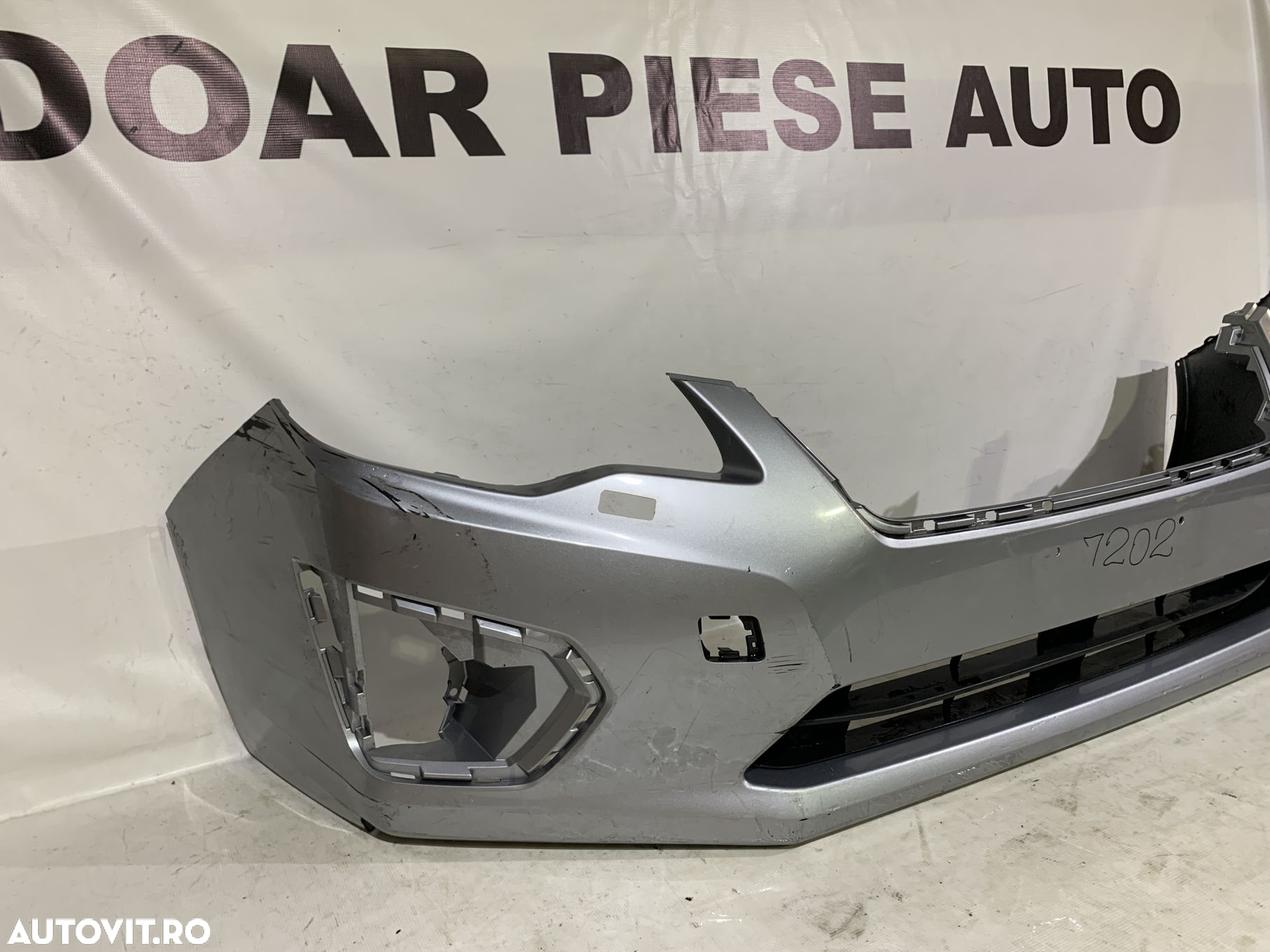 Bara fata Subaru Impreza, 2012, 2013, 2014, 2015, 2016, cod origine OE 57704FJ003. - 17