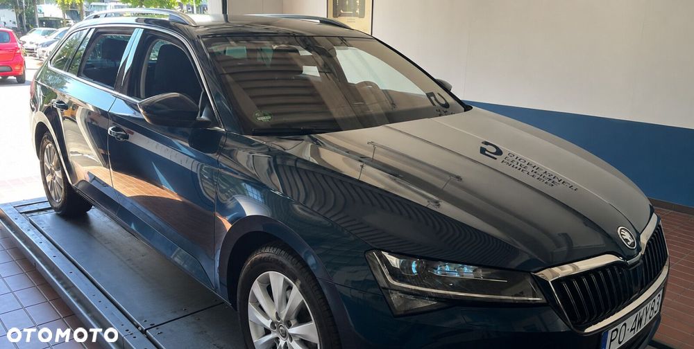 Skoda Superb - 1