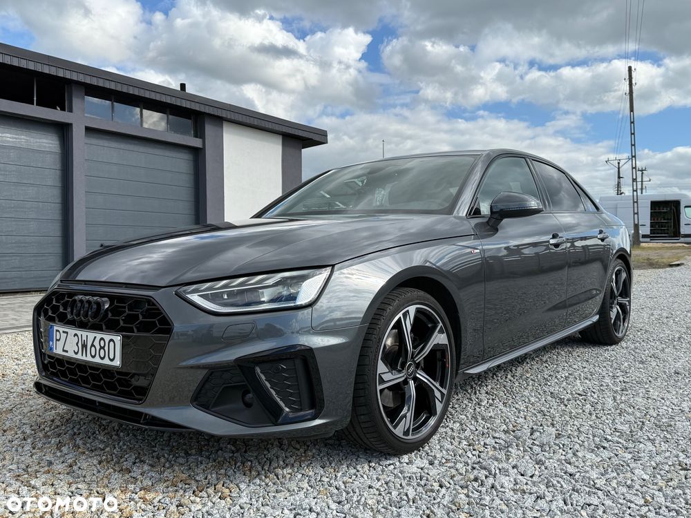 Audi A4 Limousine 35 TFSI mHEV S Line S tronic - 6