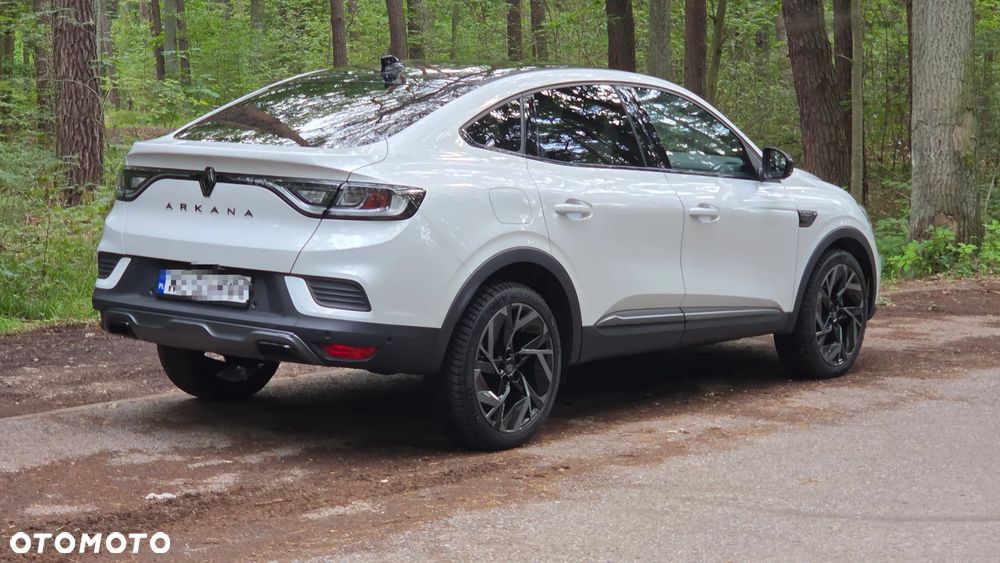 Renault Arkana 1.3 TCe mHEV Esprit Alpine EDC - 2