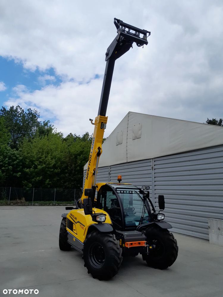 New Holland TH 6.26 - 6