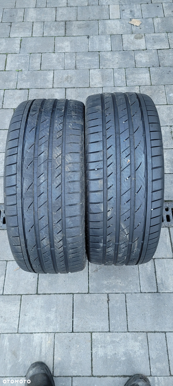 2x 225/45/17 LAUFENN S FIT EQ+ LATO