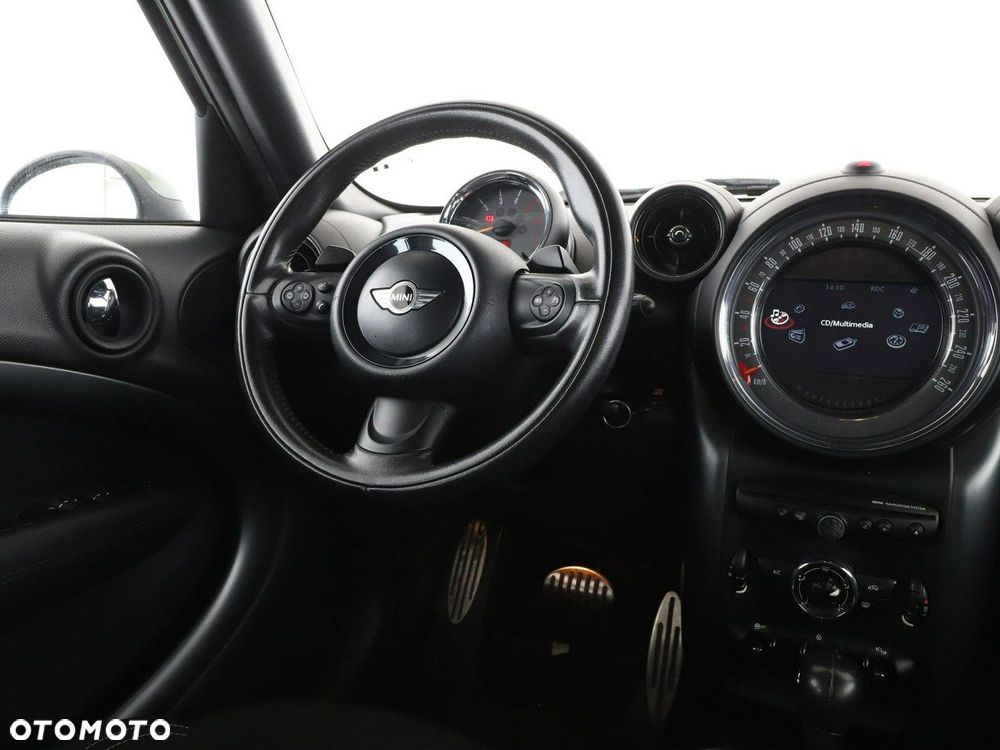 MINI Countryman Cooper SD All4 - 16
