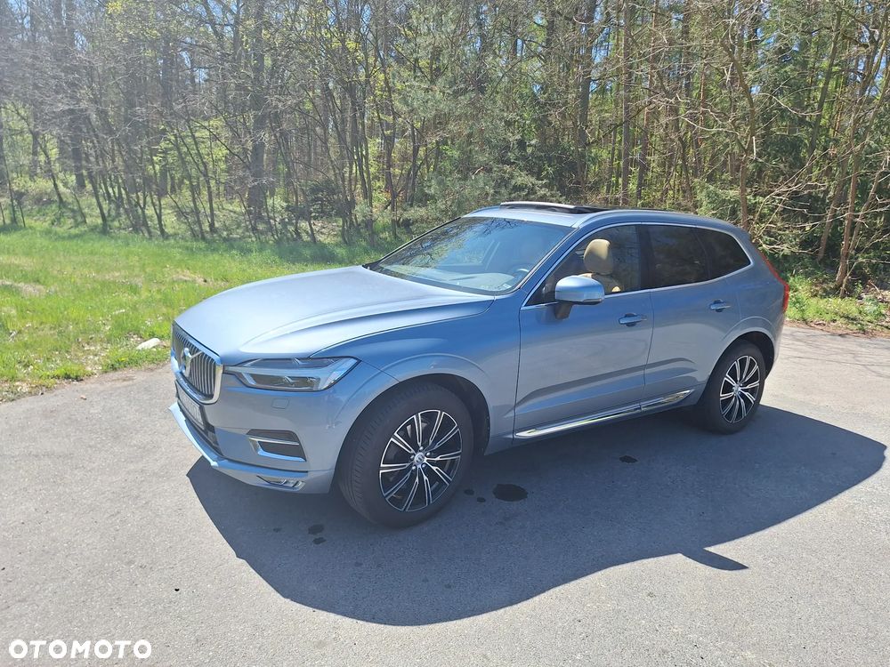 Volvo XC 60 D4 AWD Geartronic Inscription - 34