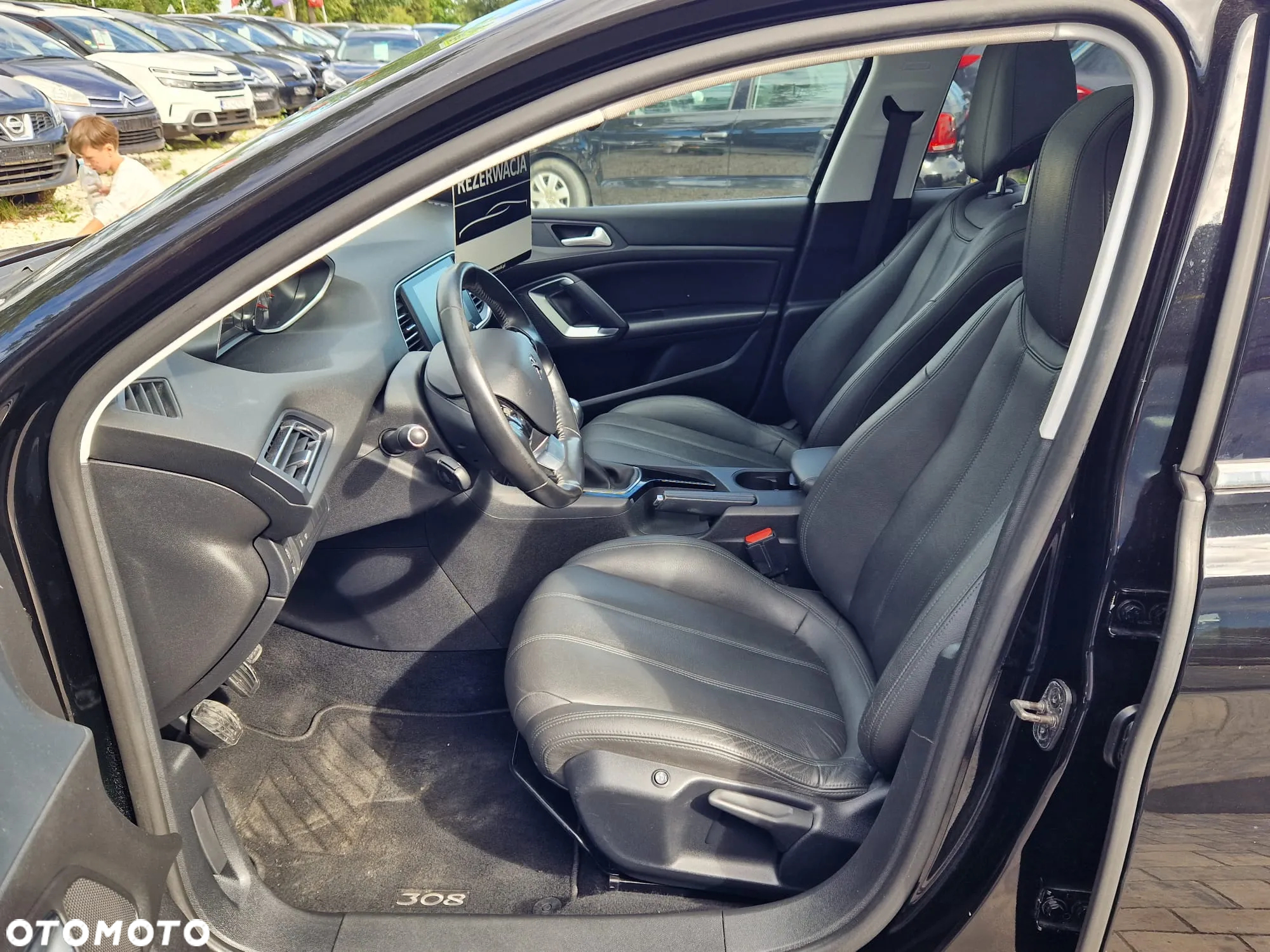 Peugeot 308 1.6 e-HDi Access STT - 35