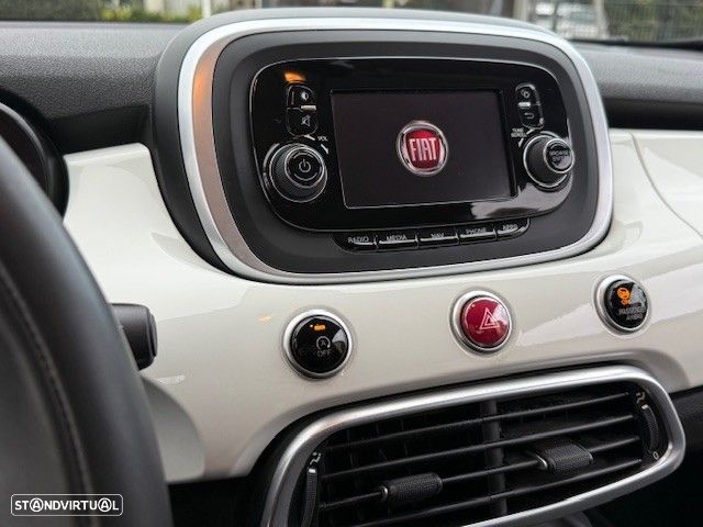 Fiat 500X 1.6 MJ Lounge S&S - 12