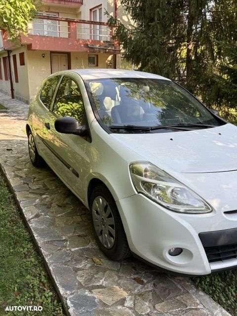 Renault Clio 1.5 dCi 75 Expression - 12