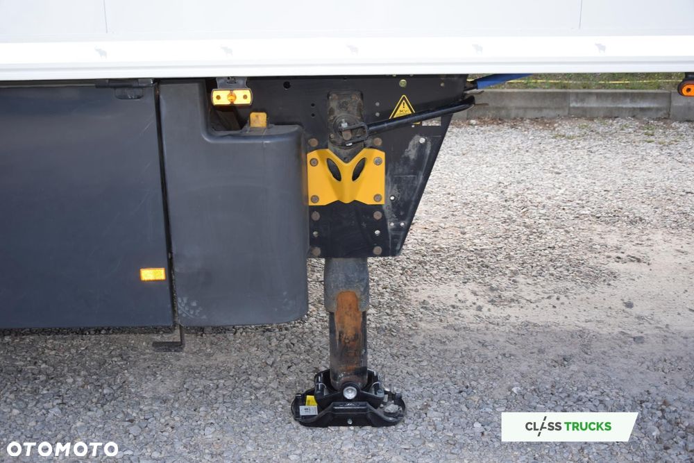 Schmitz Cargobull SKO FP 45 ThermoKing SLXi 300 - 13