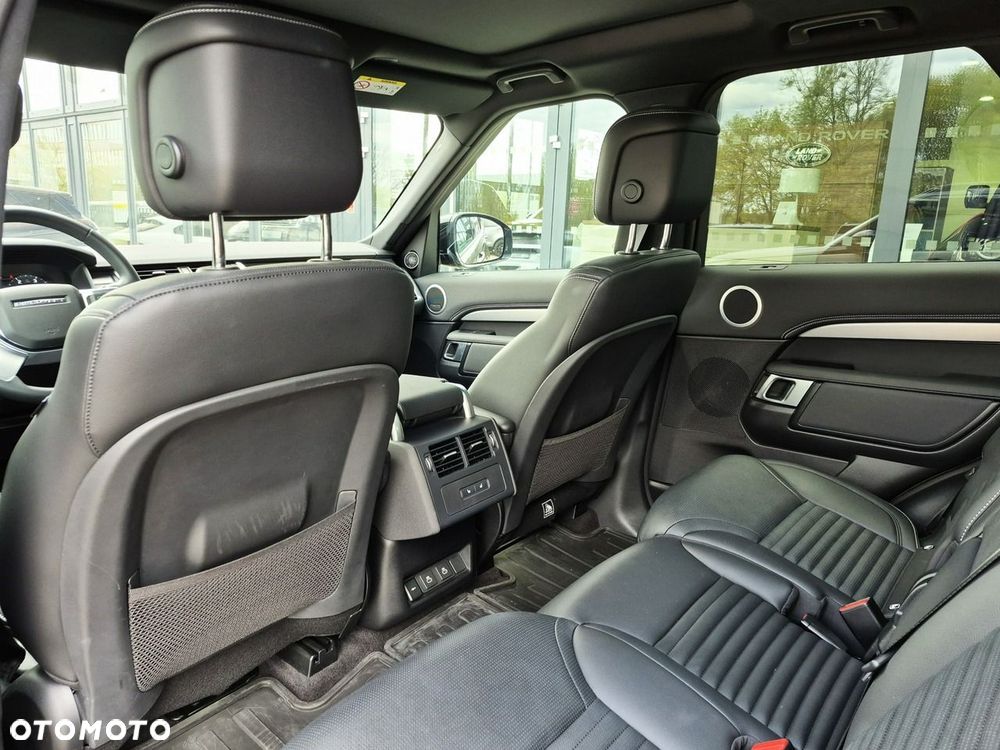Land Rover Discovery 3.0 D250 mHEV Dynamic SE - 25