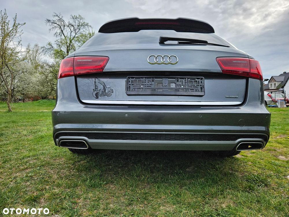 Audi A6 Avant - 6