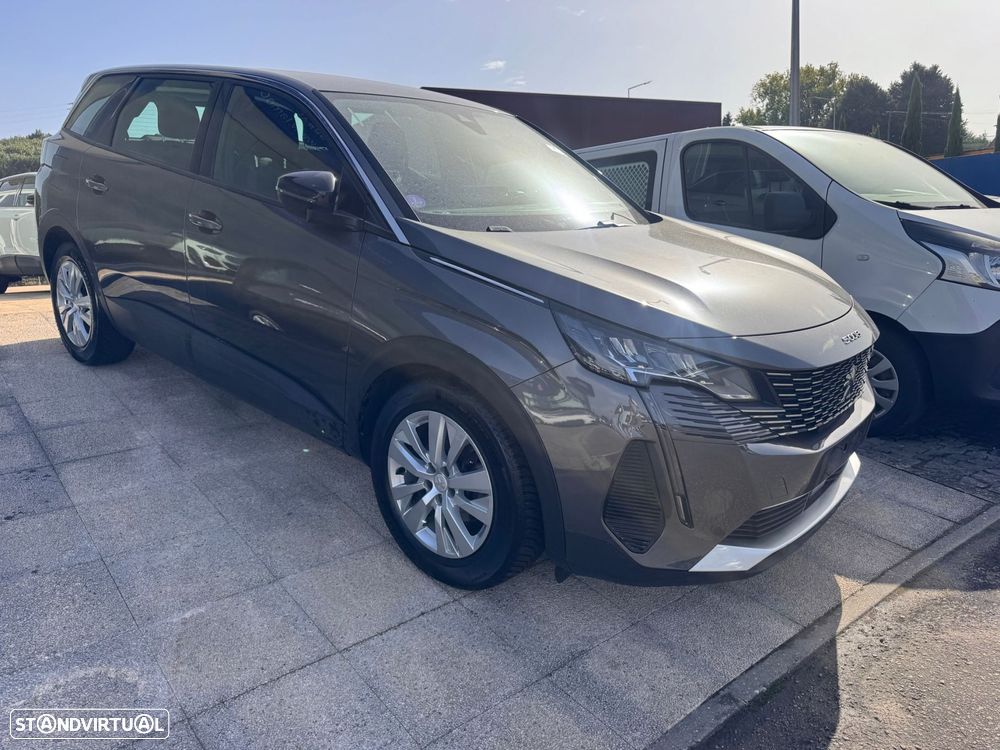 Peugeot 5008 1.2 PureTech Active - 3