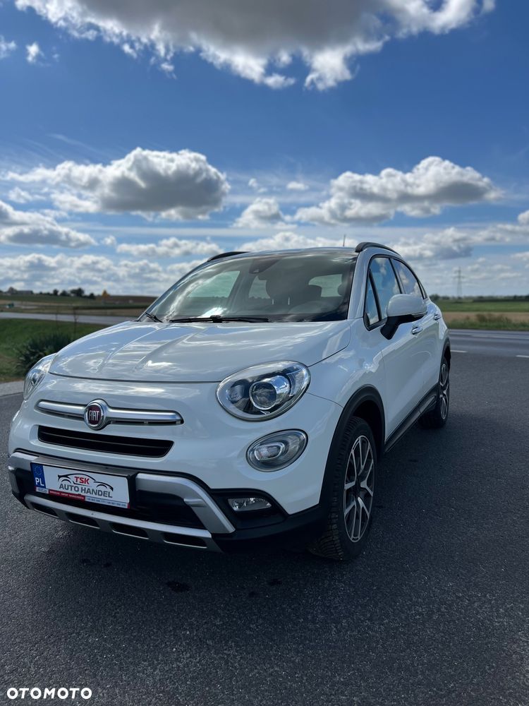 Fiat 500X 1.4 Multiair DCT 4x2 S&S Cross - 7