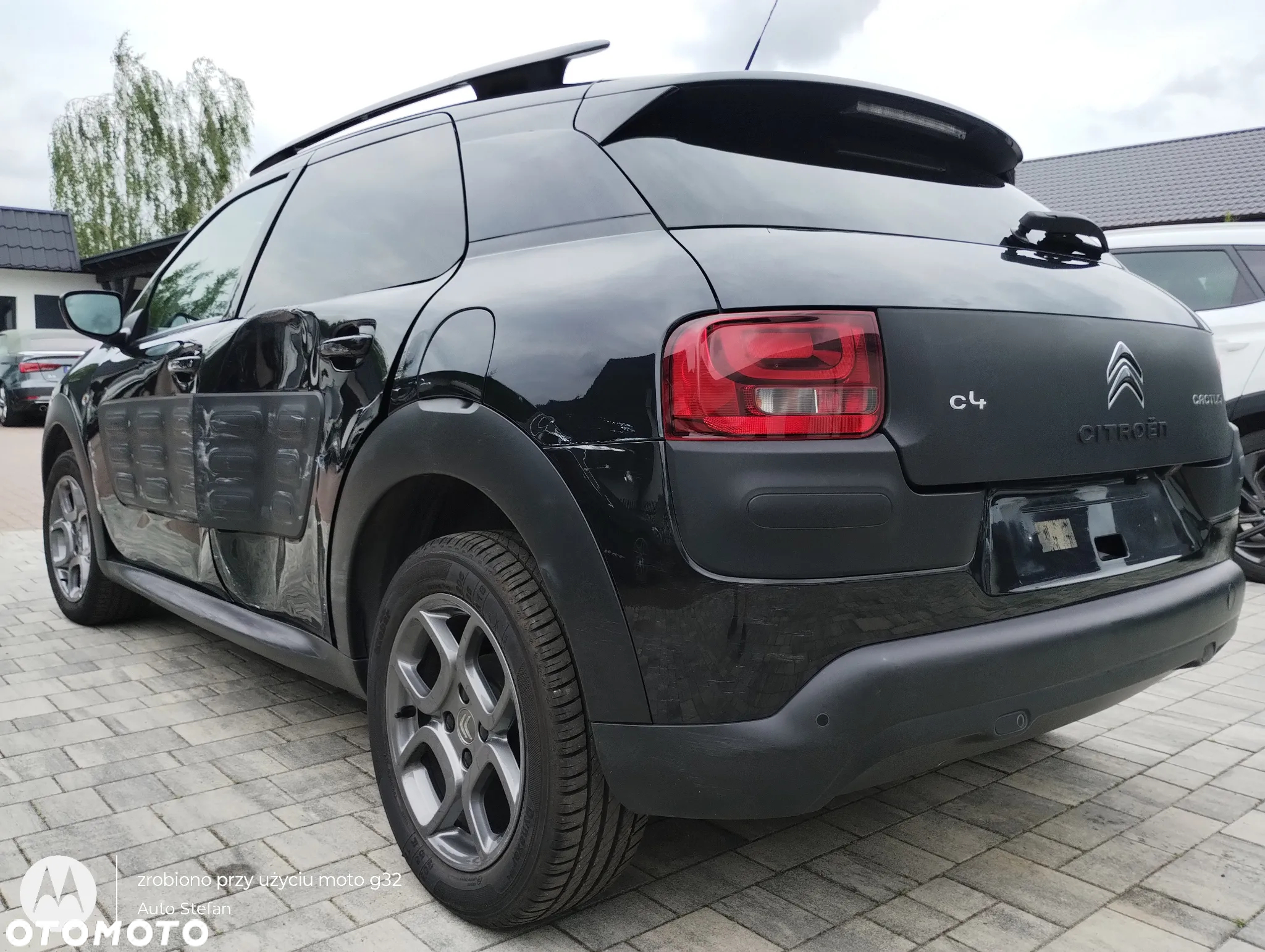 Citroën C4 Cactus 1.2 PureTech Feel Edition S&S ETG - 9