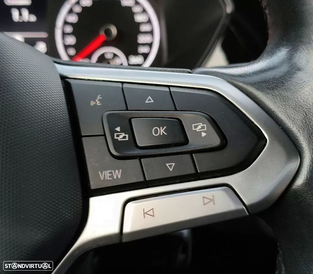 VW T-Cross 1.0 TSI Life - 18