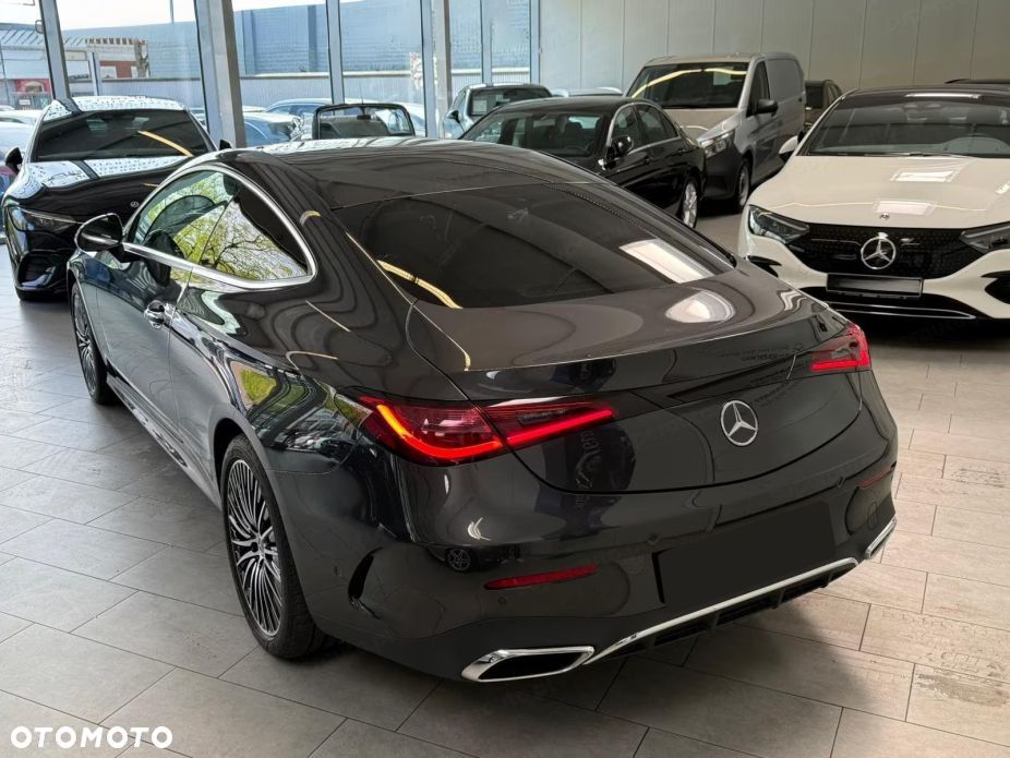 Mercedes-Benz CLE 200 mHEV 4-Matic AMG Line - 5