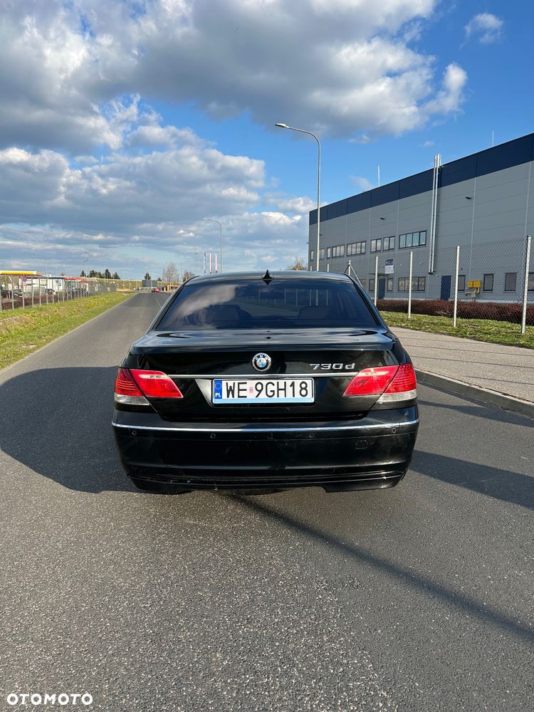 BMW Seria 7 730d L - 5