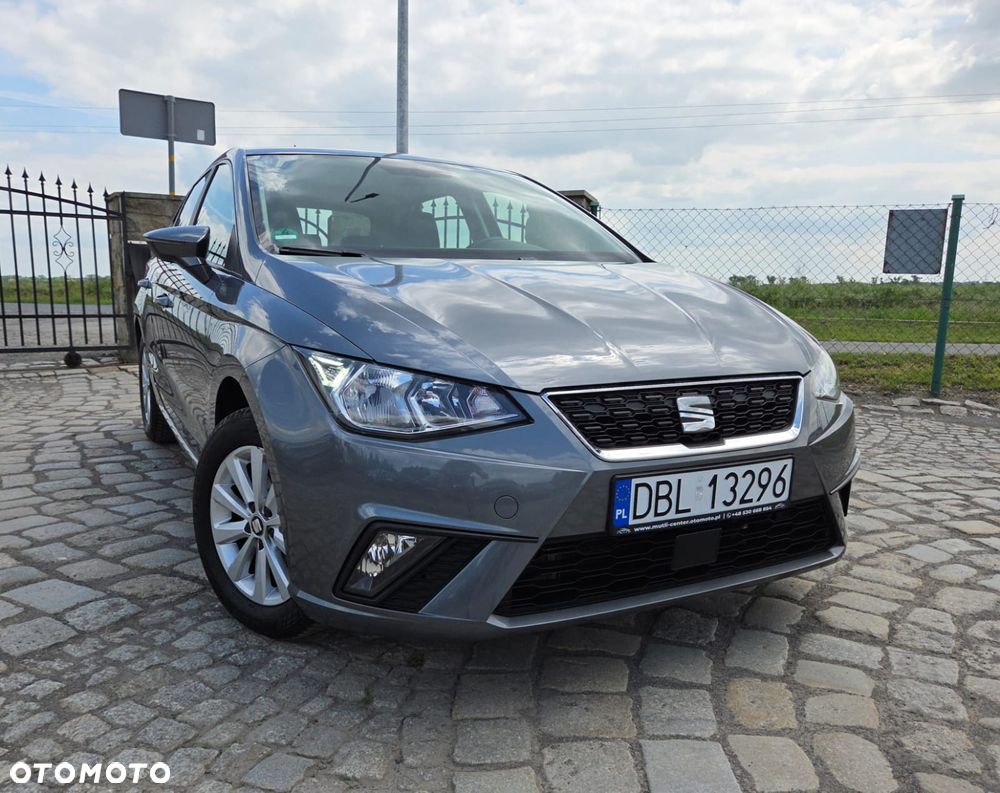 Seat Ibiza 1.6 TDI S&S Style - 18