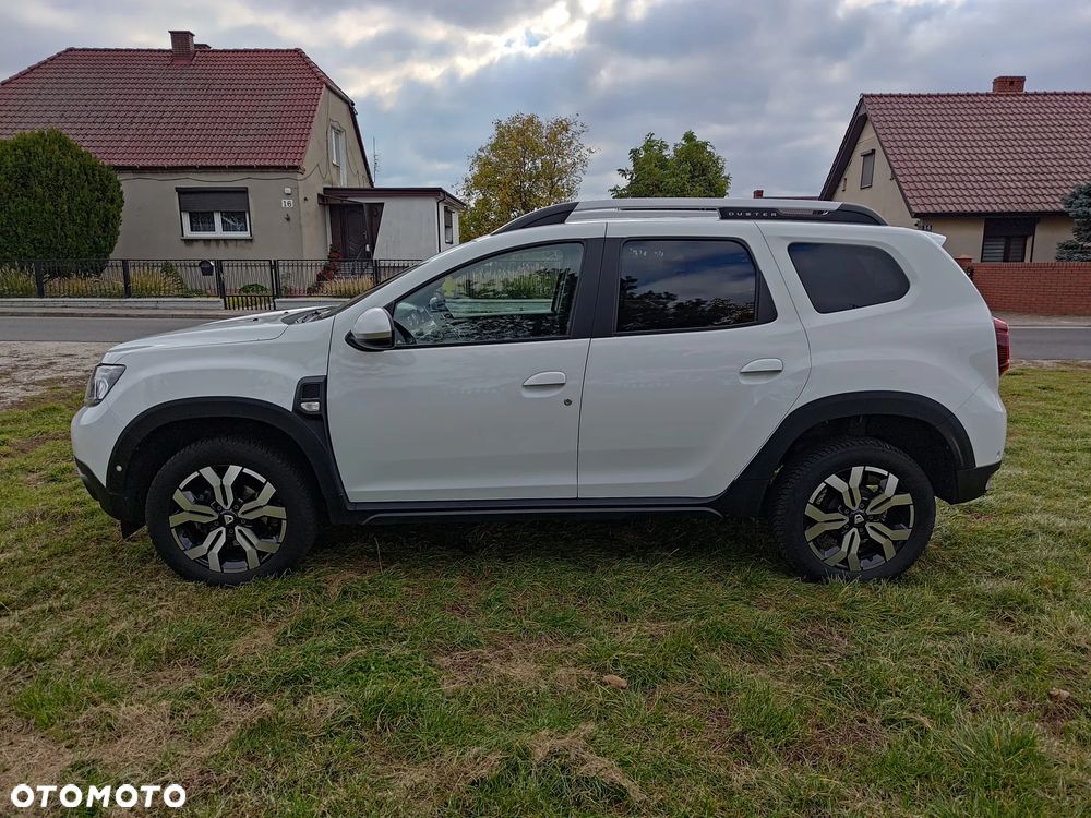 Dacia Duster 2022 photo 3