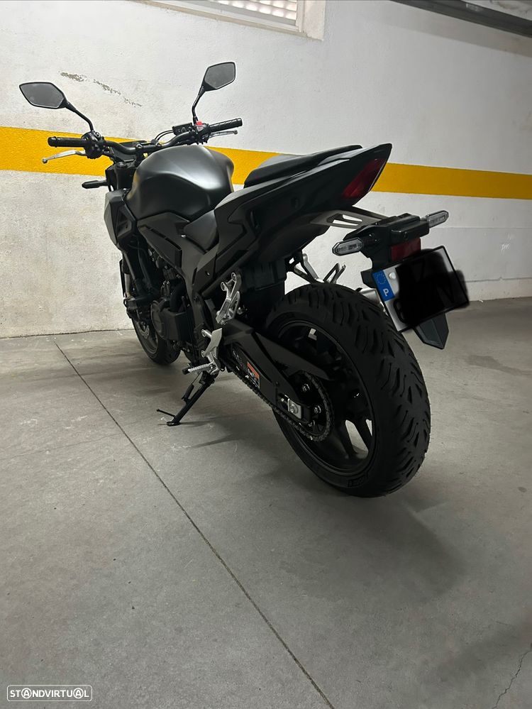 Honda CB CB 500 hornet - 3