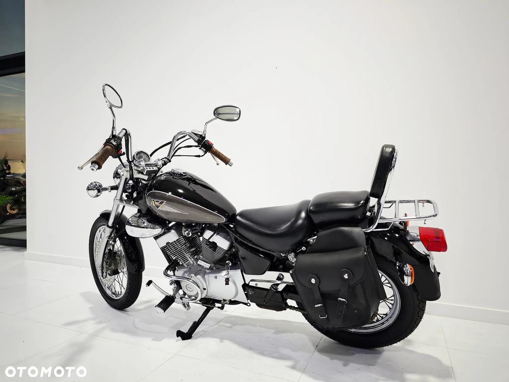 Yamaha Virago - 13