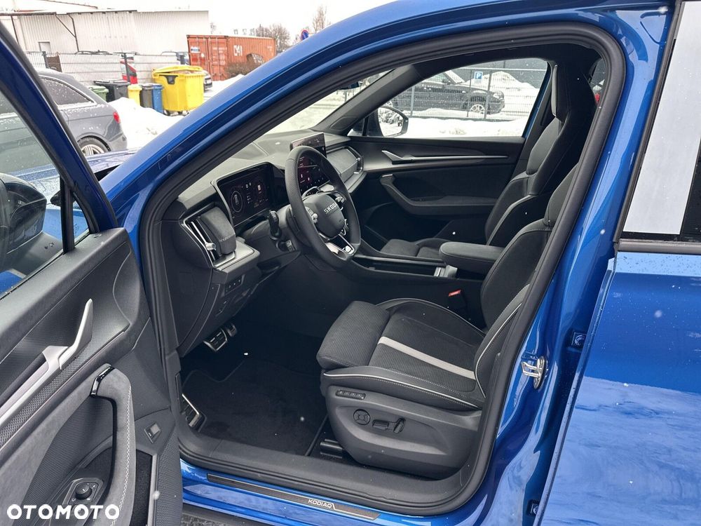 Skoda Kodiaq 2.0 TSI 4x4 Sportline DSG - 30
