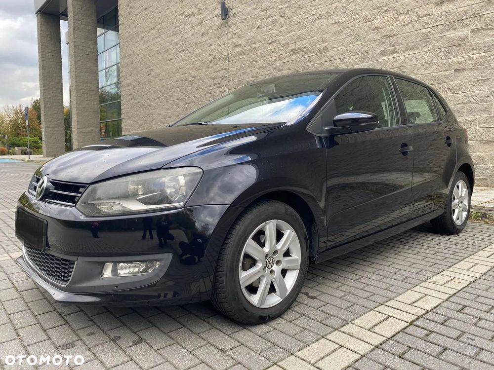 Volkswagen Polo 2011 photo 2