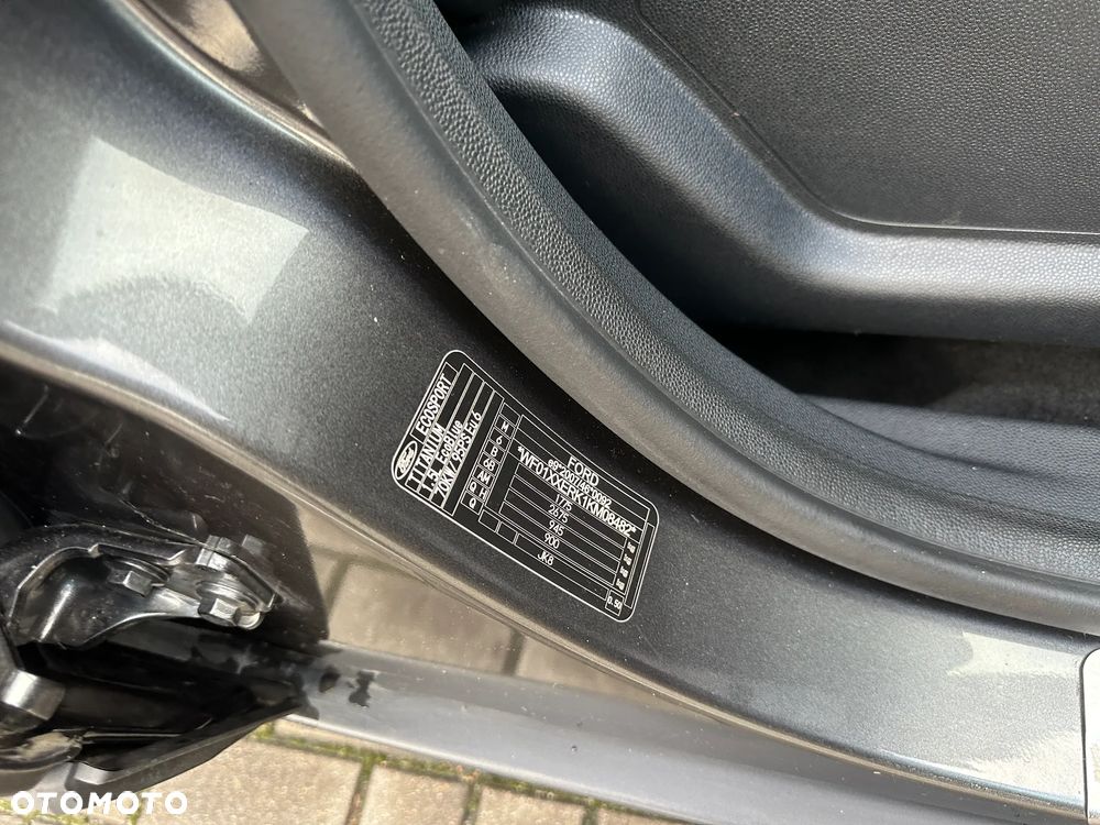 Ford EcoSport 1.5 EcoBlue TITANIUM - 18