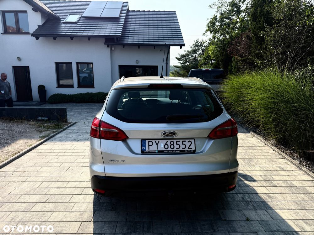 Ford Focus 1.5 TDCi Titanium ASS - 28