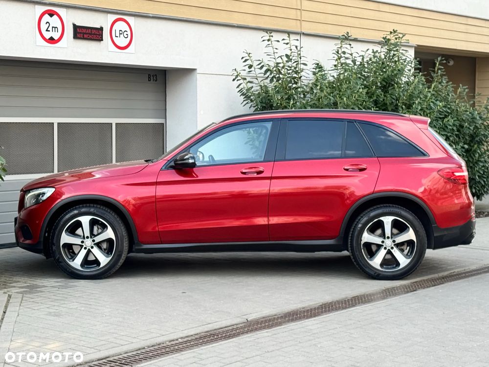 Mercedes-Benz GLC - 6