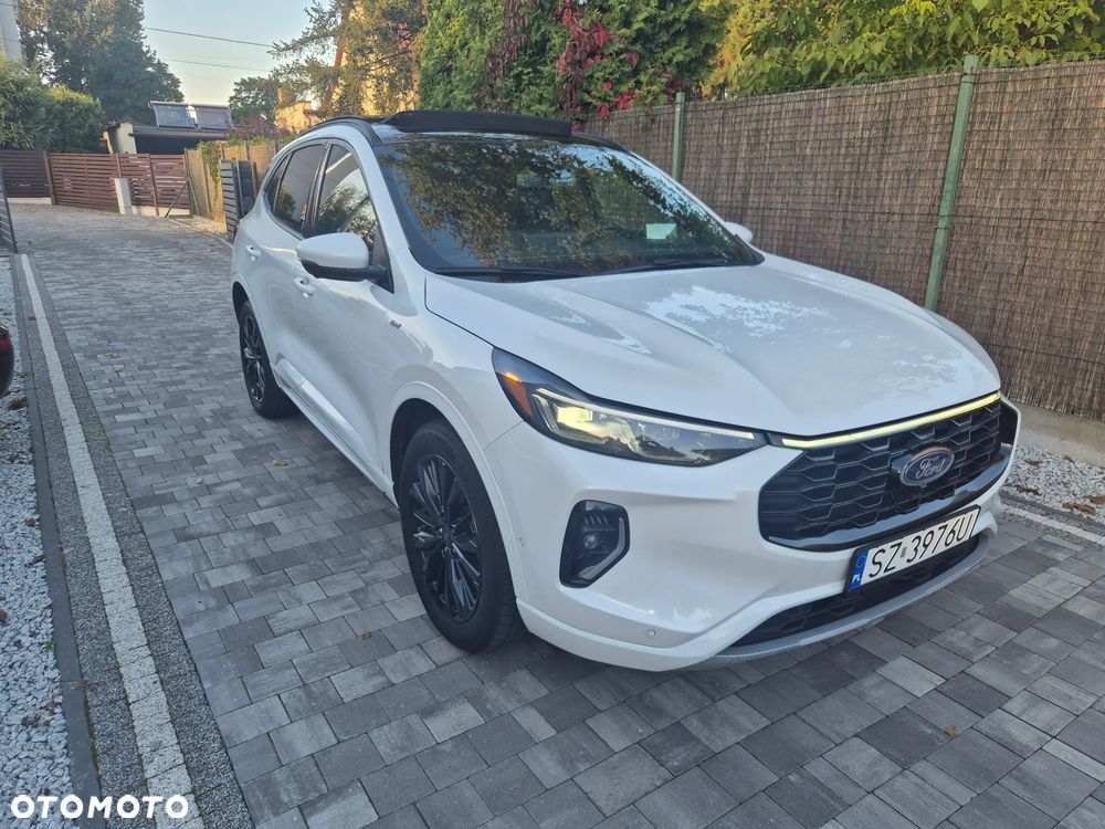 Ford Escape 2.0 EcoBoost AWD Titanium - 7