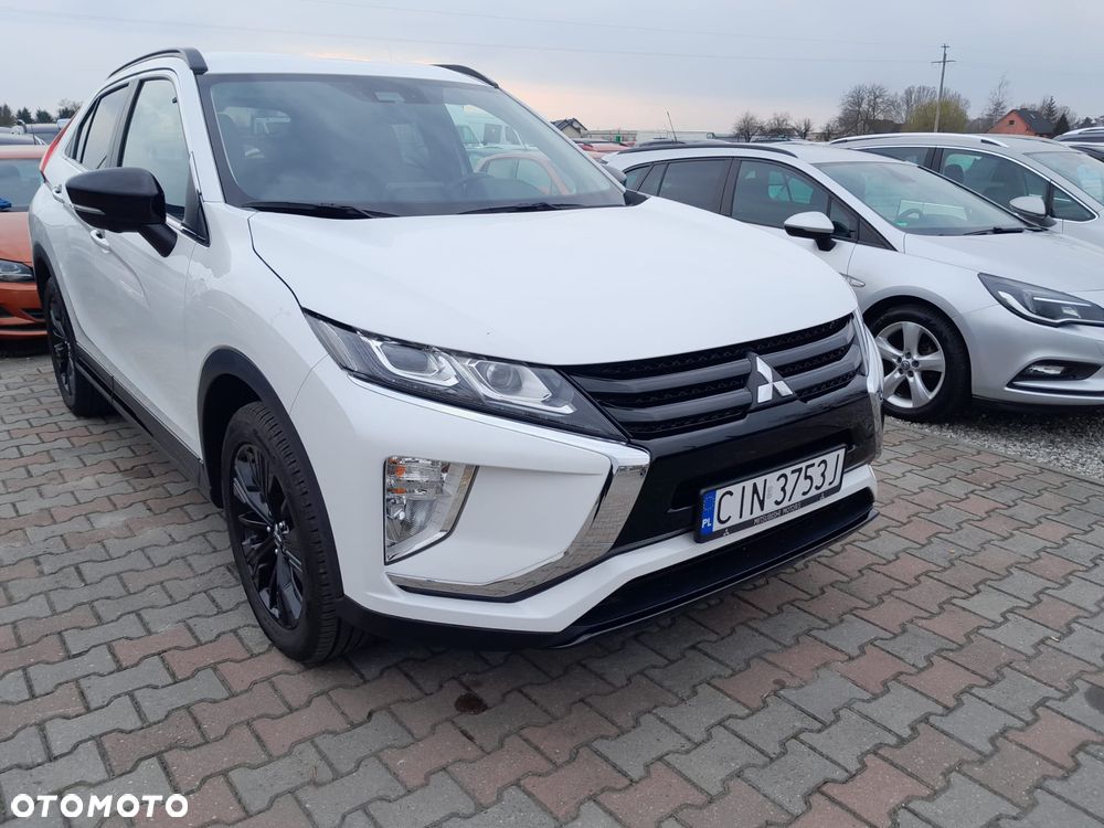 Mitsubishi Eclipse Cross - 3
