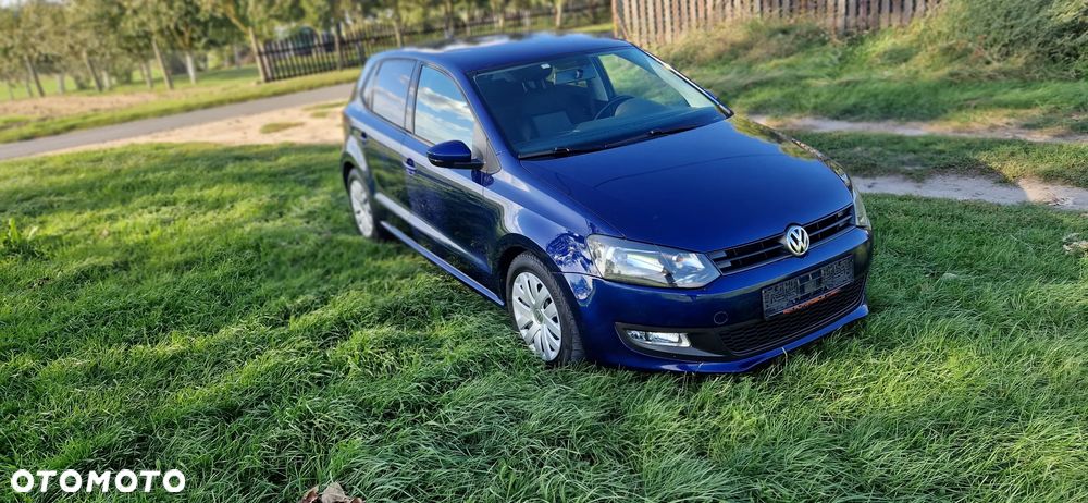 Volkswagen Polo 1.2 Comfortline - 6