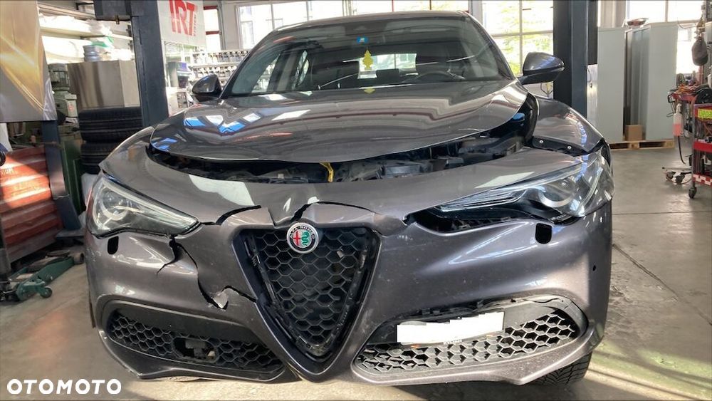 Alfa Romeo Stelvio 2.0 Turbo Q4 - 6