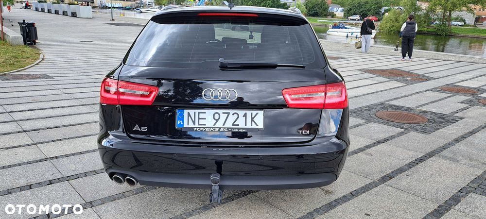 Audi A6 Avant - 5