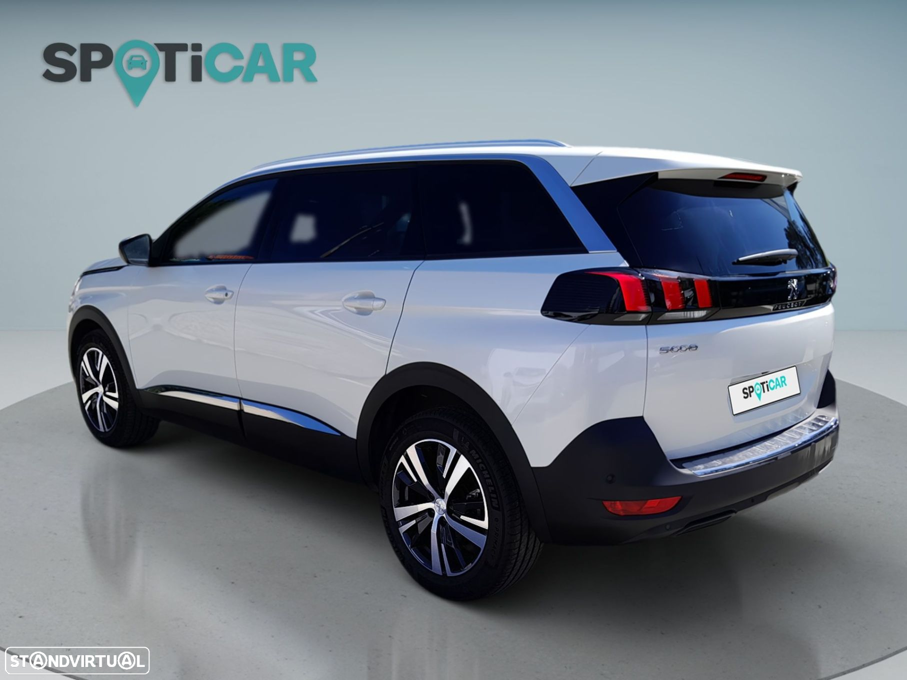 Peugeot 5008 1.2 PureTech Allure Pack EAT8 - 9