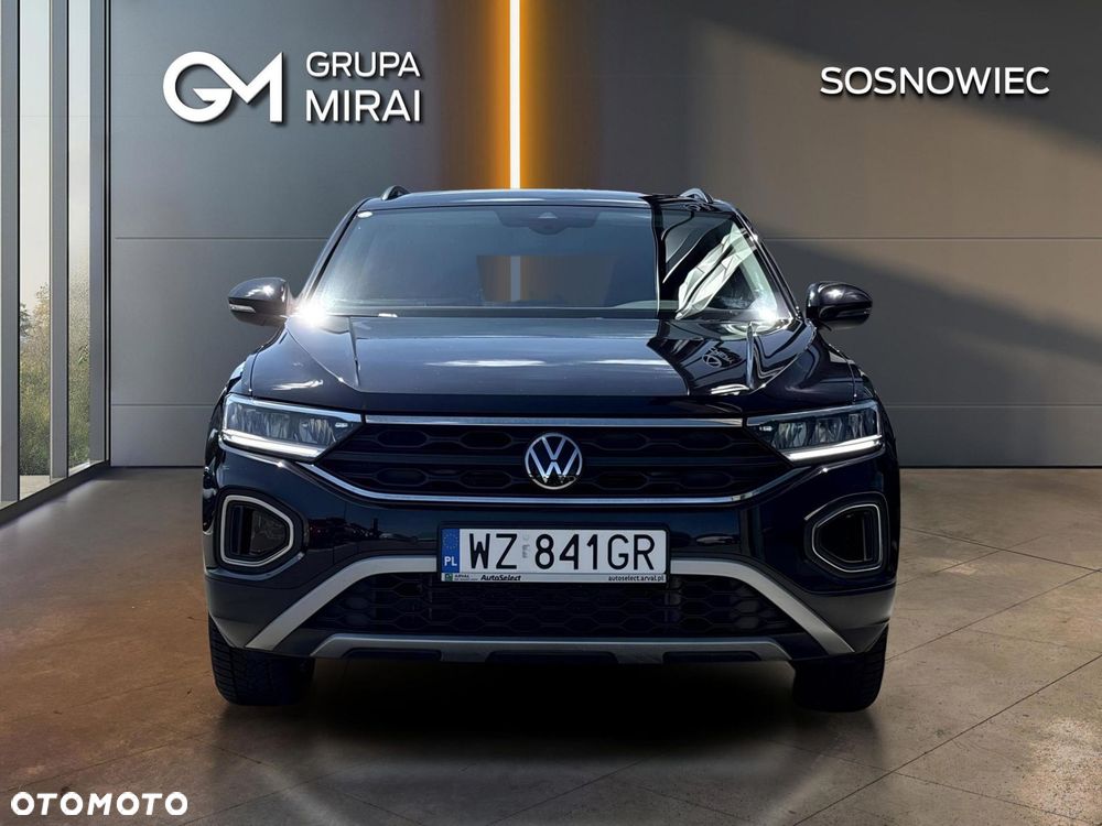 Volkswagen T-Roc 1.5 TSI Life DSG - 8