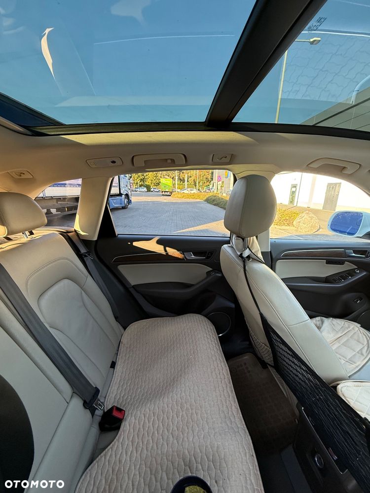 Audi Q5 2.0 TFSI Quattro S tronic - 9