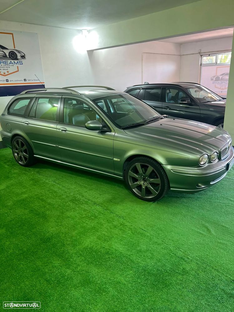 Jaguar X-Type 2.0 Executive - 2