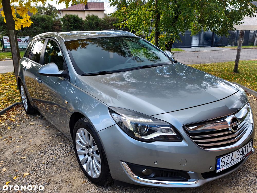 Opel Insignia 2.0 CDTI EcoFLEX S&S - 16