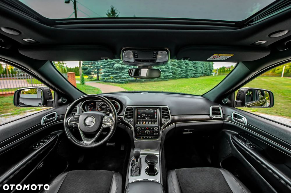 Jeep Grand Cherokee 3.0 CRD Overland - 31
