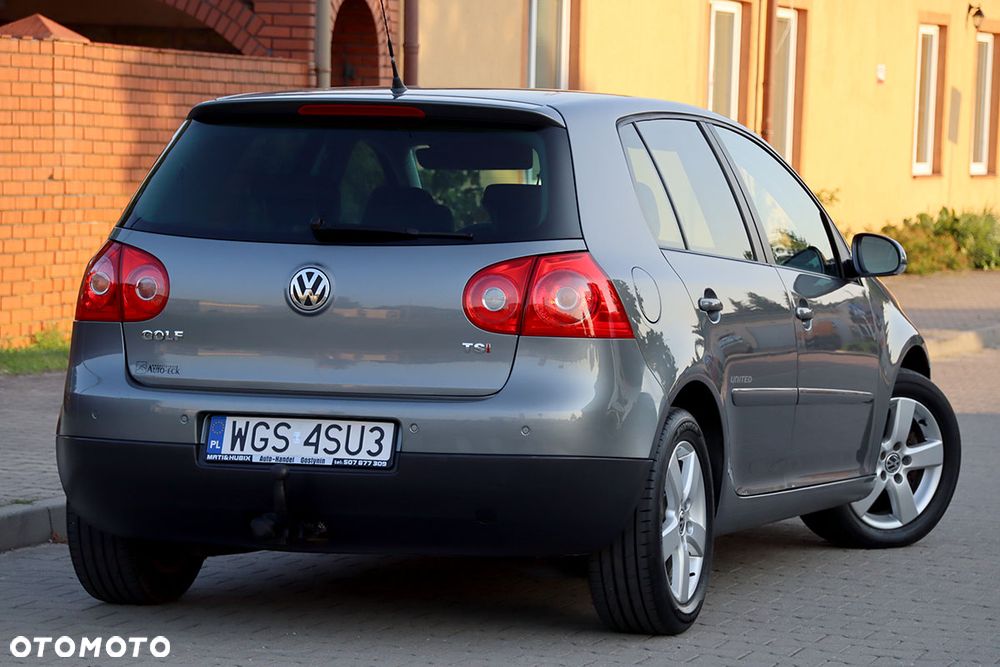 Volkswagen Golf 1.4 TSI United - 4