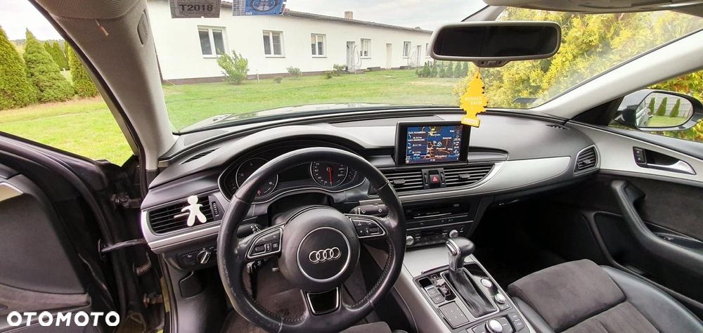 Audi A6 Limousine - 6