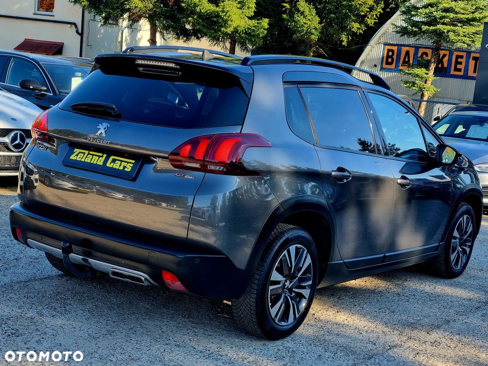 Peugeot 2008 PureTech 110 Stop&Start EAT6 GT-Line Edition - 5
