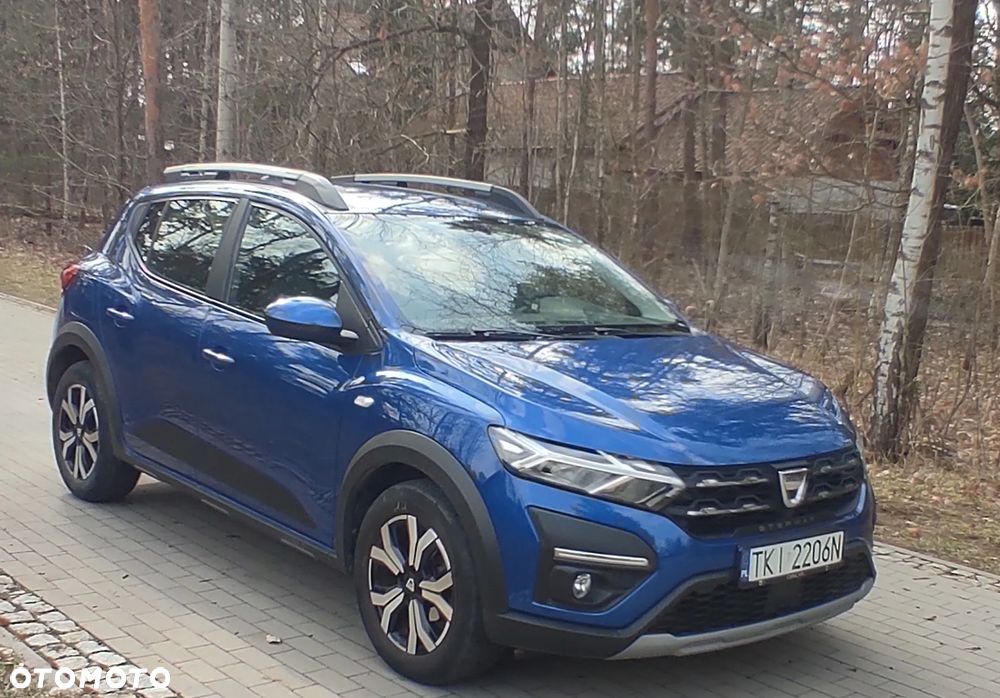 Dacia Sandero Stepway TCe 100 Celebration - 4