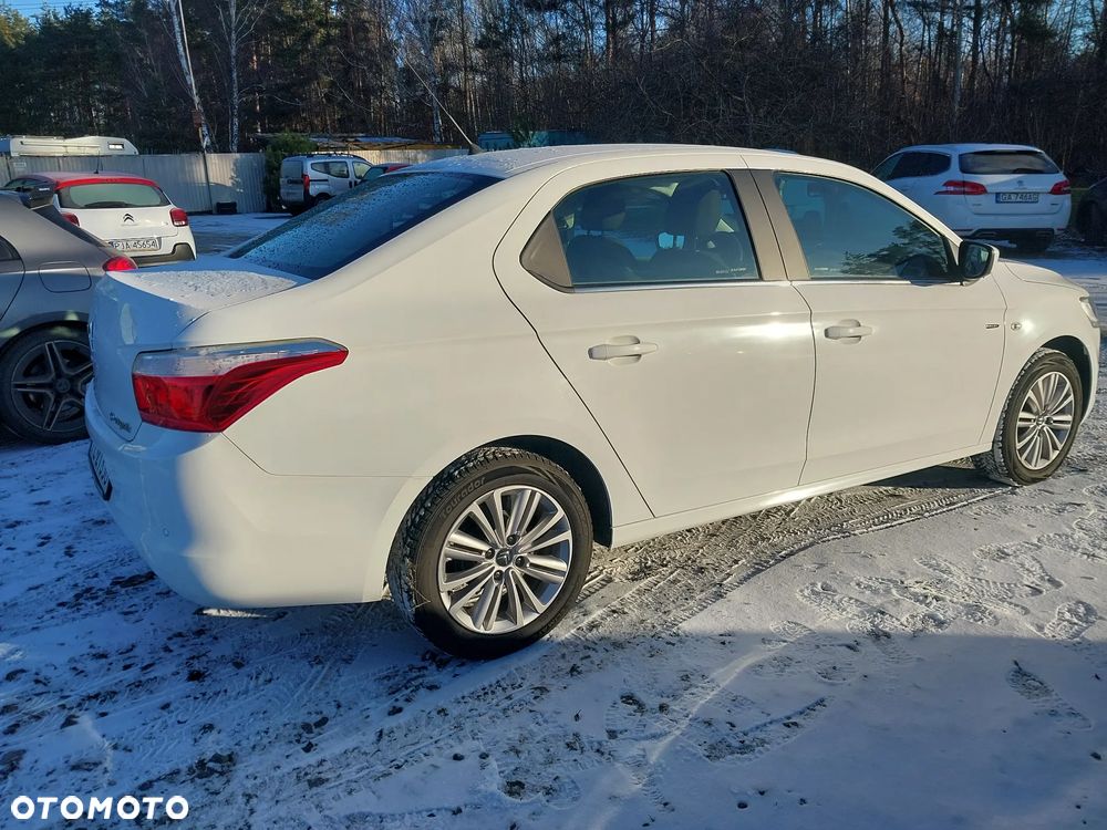 Citroën C-Elysée 1.2 PureTech Exclusive - 6