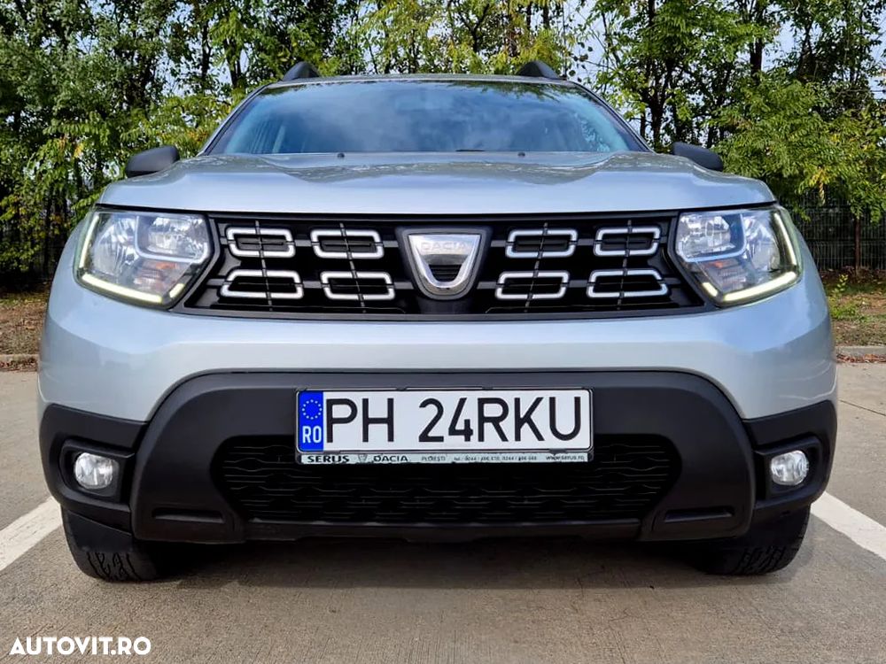 Dacia Duster 1.5 Blue dCi 4WD Prestige - 3