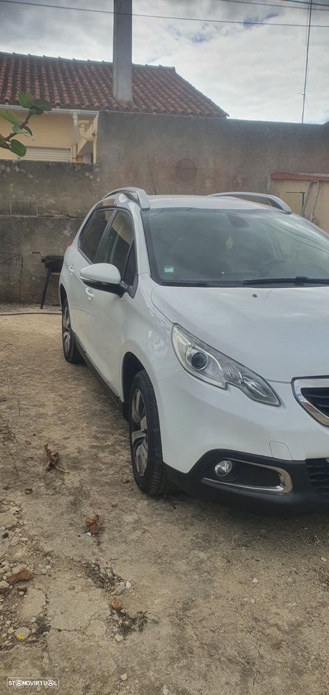 Peugeot 2008 2014 photo 3